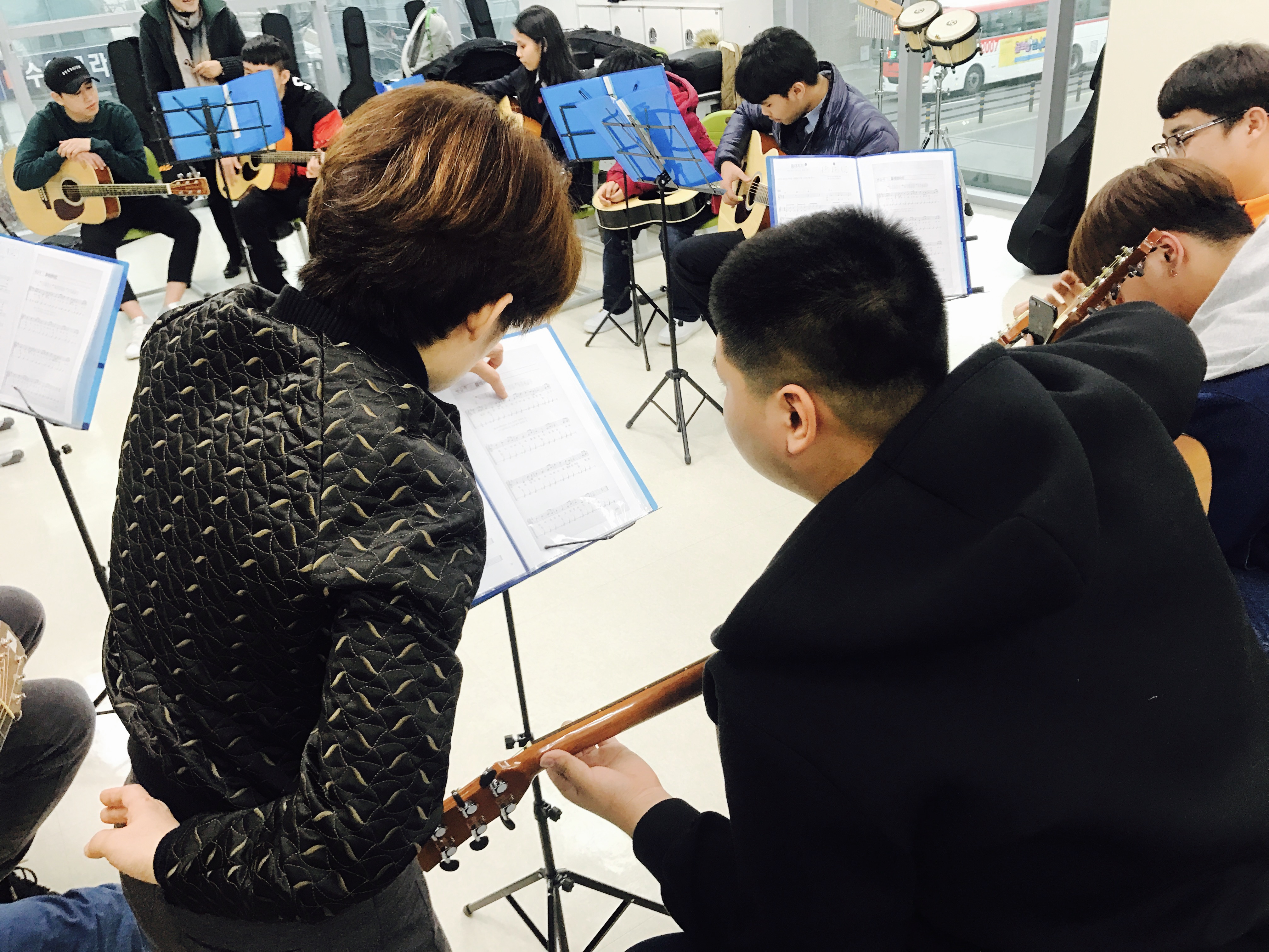 ‘기타’로 함께하는 동아리 ‘Acoustic’을 소개합니다! 이미지 3